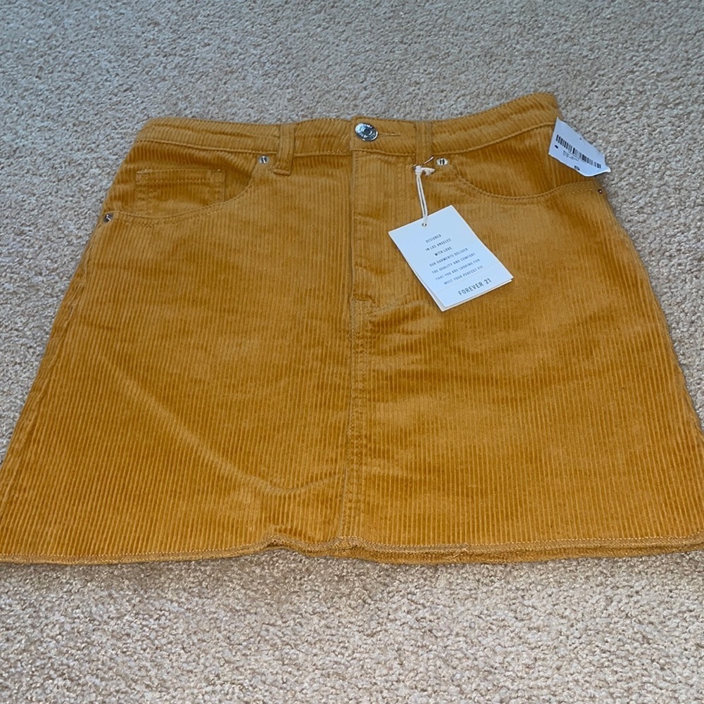 Womens New Forever 21 Skirt